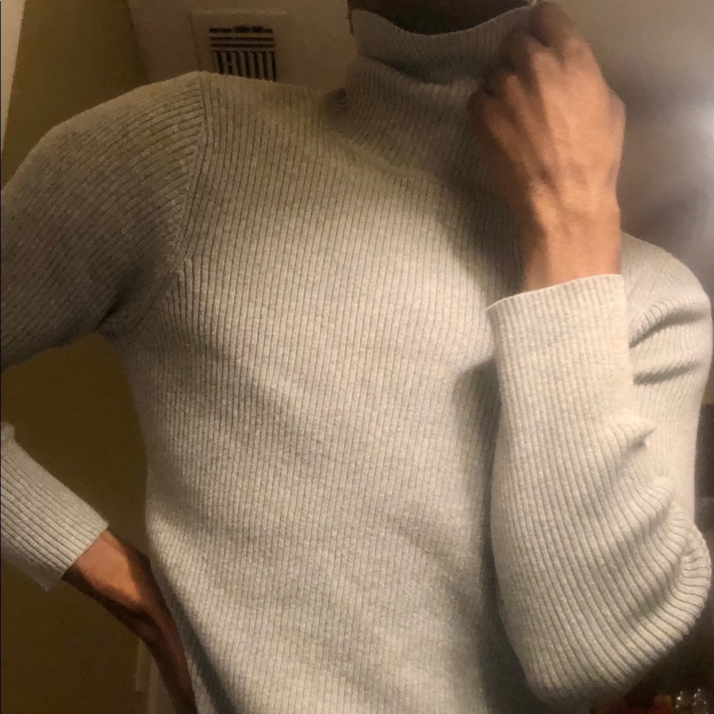 Kim Rogers Turtleneck